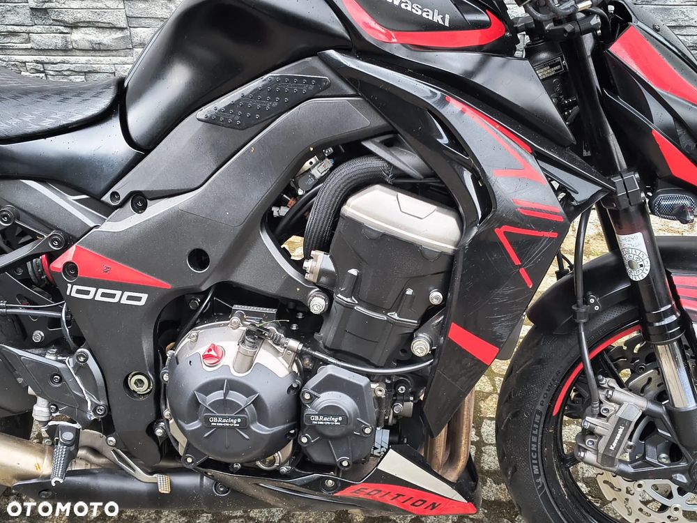 Kawasaki Ninja 1000 SX - 6