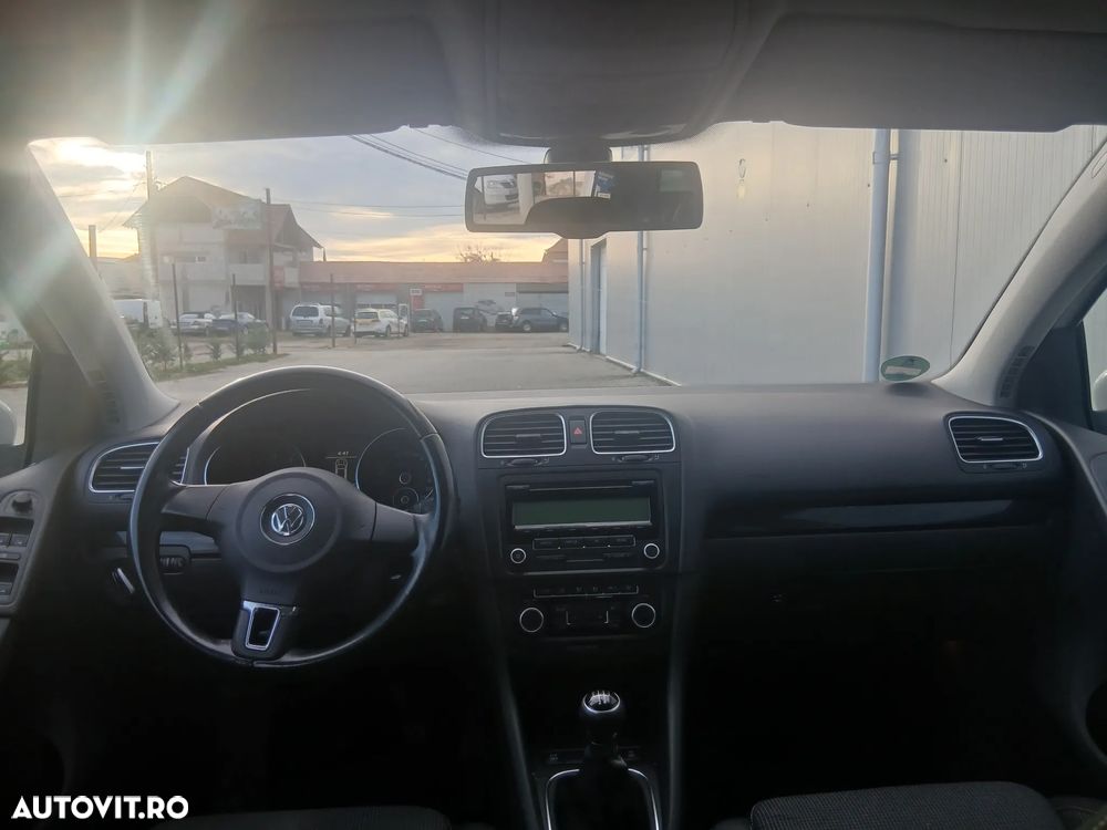 Volkswagen Golf 1.6 Team - 7