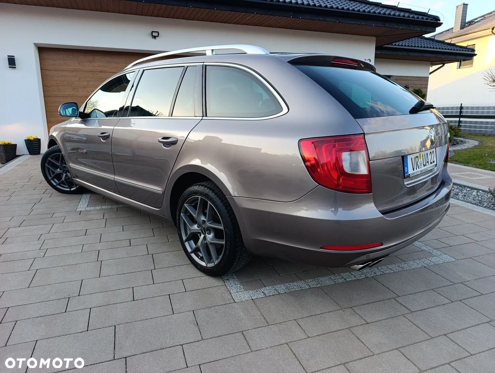 Skoda Superb - 8