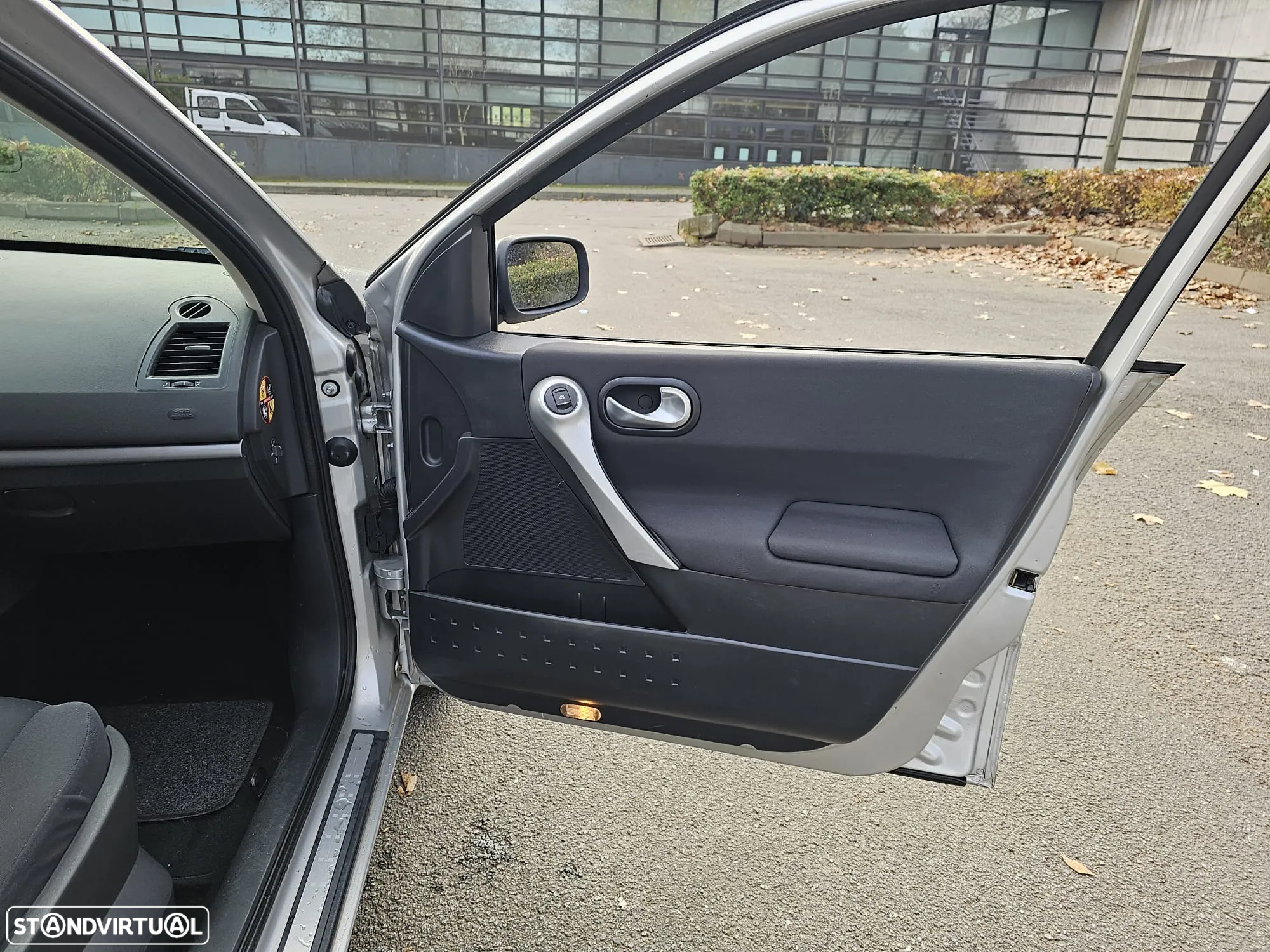 Renault Mégane 1.5 dCi Privilège Luxe - 13