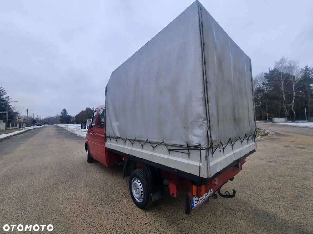 Mercedes-Benz Sprinter - 6