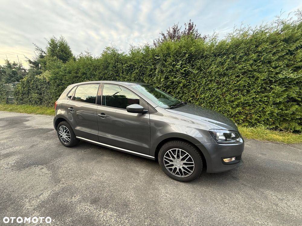 Volkswagen Polo 1.2 12V Trendline - 3