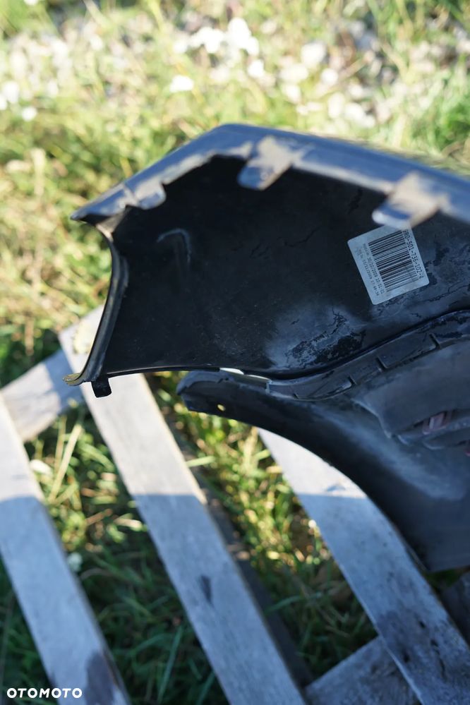 Zderzak tył tylny Volvo C30 - 7