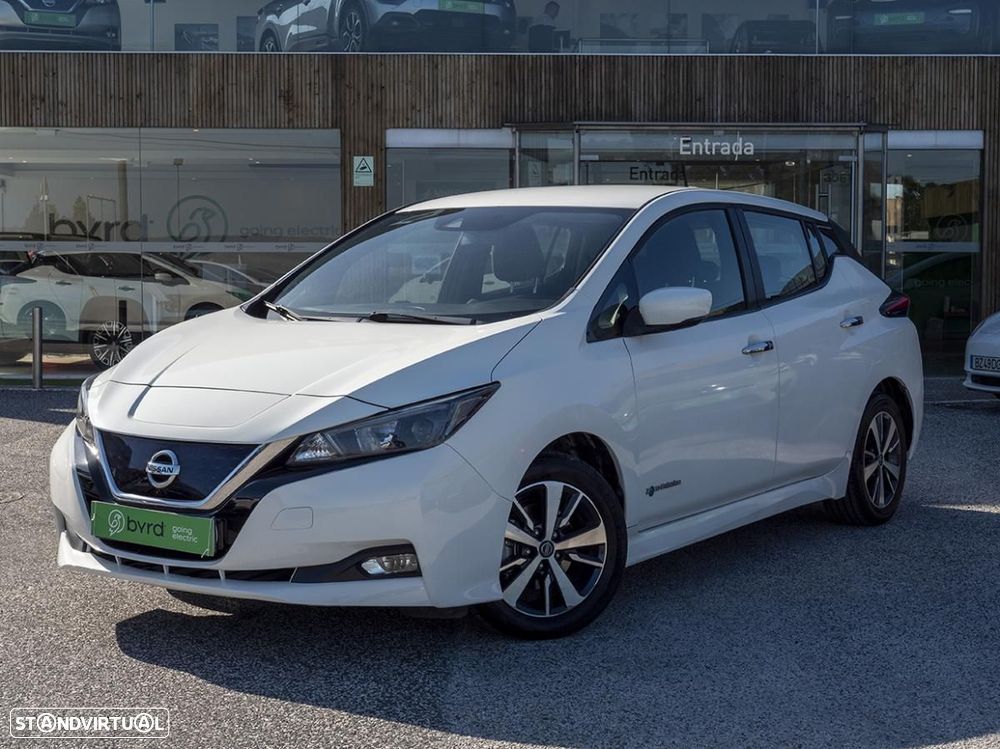 Nissan Leaf 40 kWh N-Connecta - 3