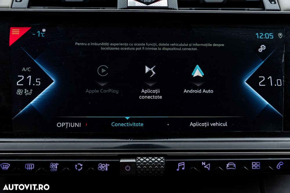 Citroën DS7 Crossback E-TENSE 4x4 RIVOLI - 28