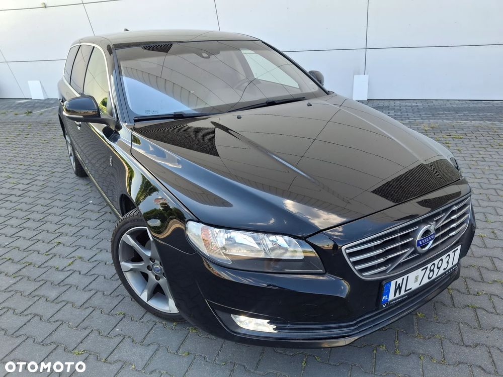 Volvo V70 T5 Powershift Summum - 10