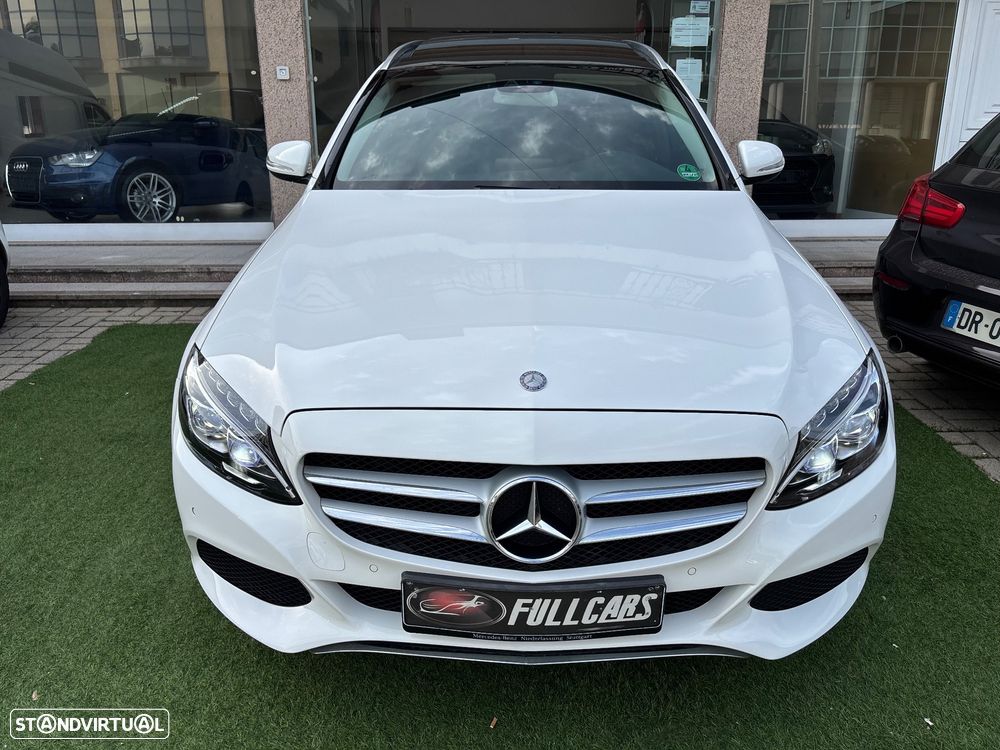 Mercedes-Benz C 220 (BlueTEC) d Station 7G-TRONIC Avantgarde - 2
