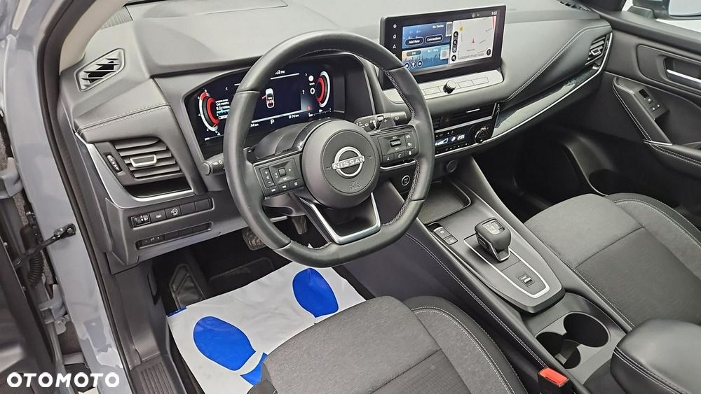 Nissan Qashqai 1.3 DIG-T MHEV Xtronic Tekna - 10