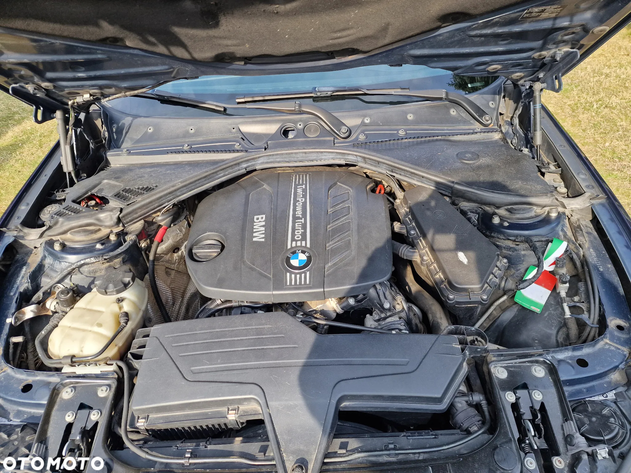 BMW Seria 1 116d EfficientDynamics - 22
