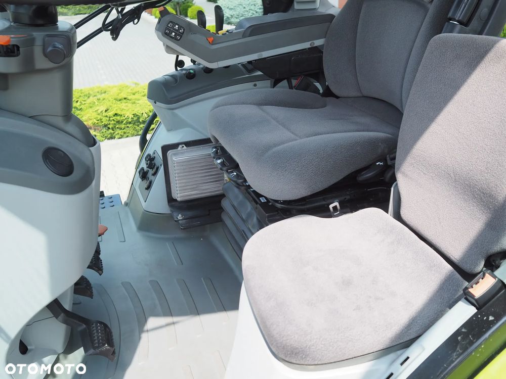 Claas Axion 810 CIS, GPS - RTK - 7