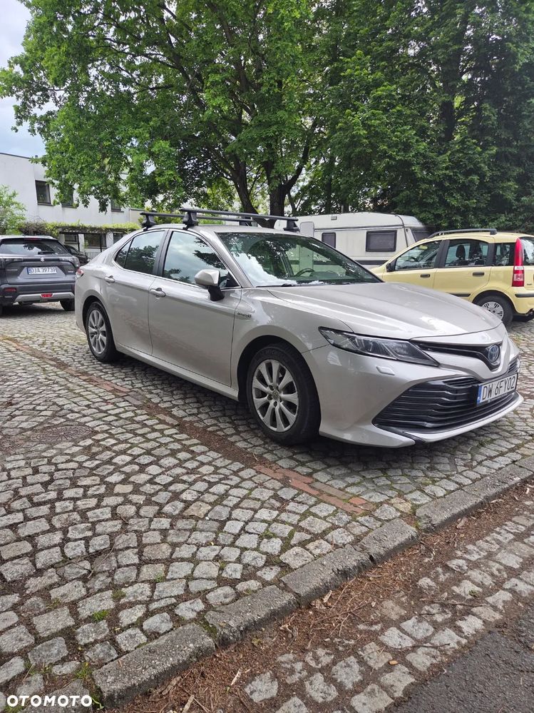 Toyota Camry 2.5 Hybrid Executive CVT - 2