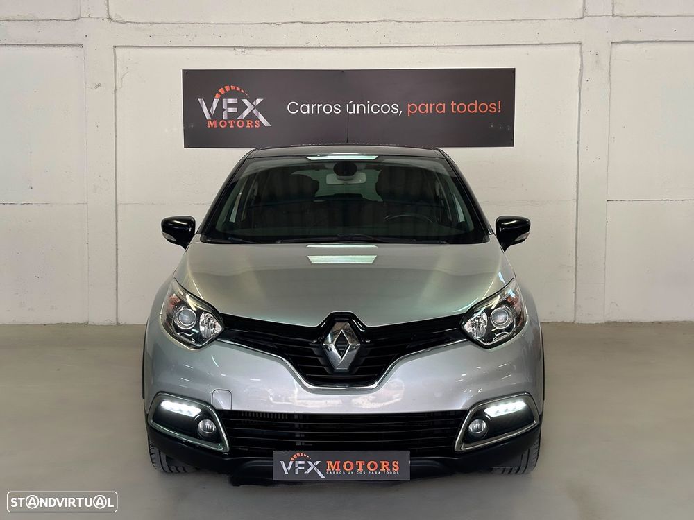 Renault Captur 1.5 dCi Exclusive - 22