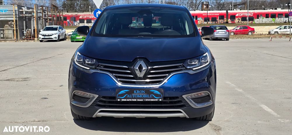 Renault Espace BLUE dCi 200 EDC LIMITED - 14