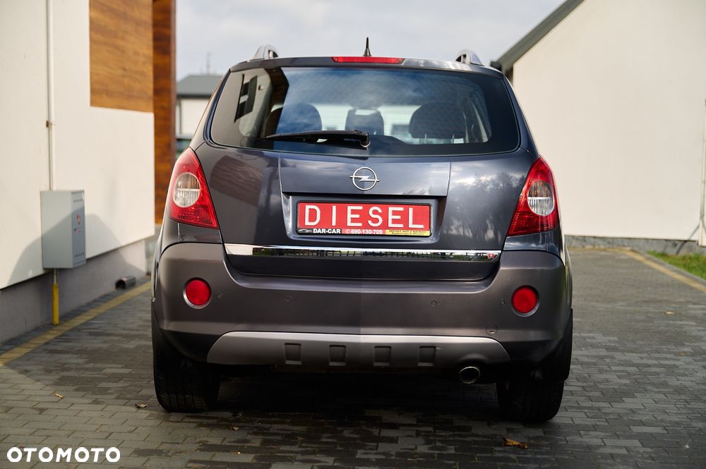 Opel Antara - 12