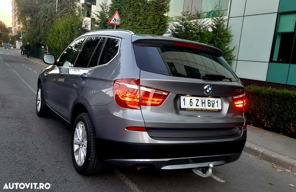 BMW X3 - 10