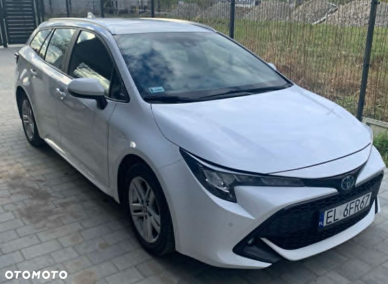 Toyota Corolla - 5
