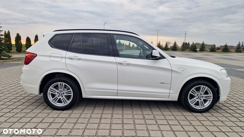 BMW X3 xDrive20d - 8