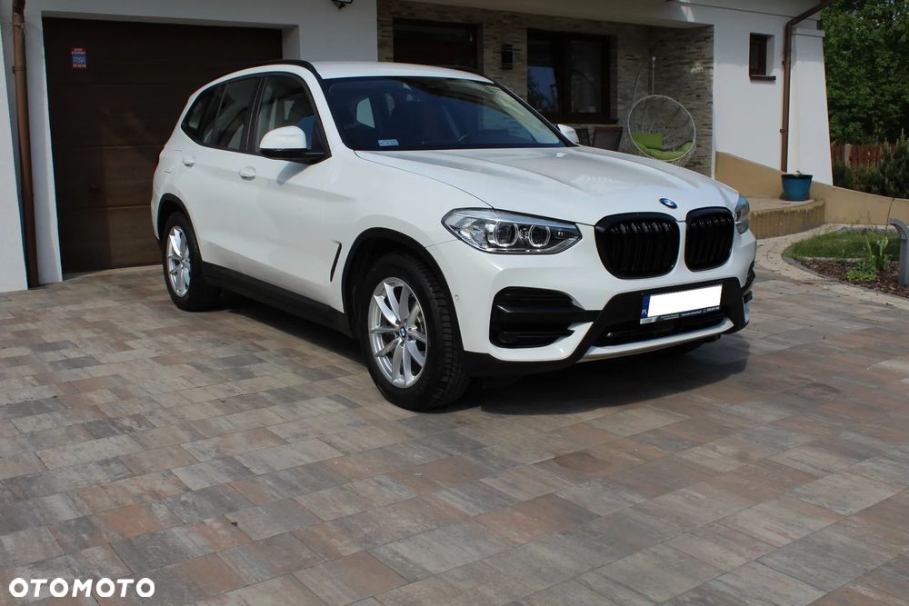 BMW X3 xDrive20d - 3