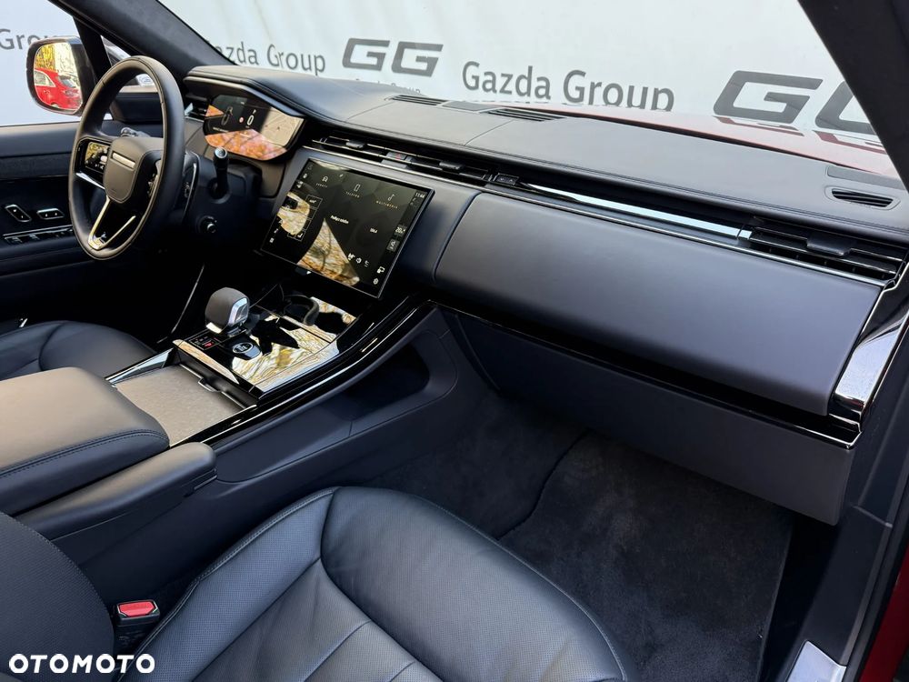 Land Rover Range Rover Sport D350 Autobiography Dynamic - 8