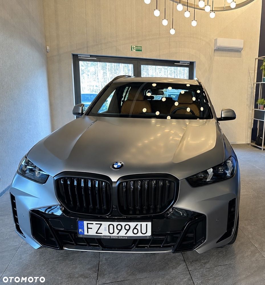 BMW X5 xDrive30d mHEV M Sport sport - 1