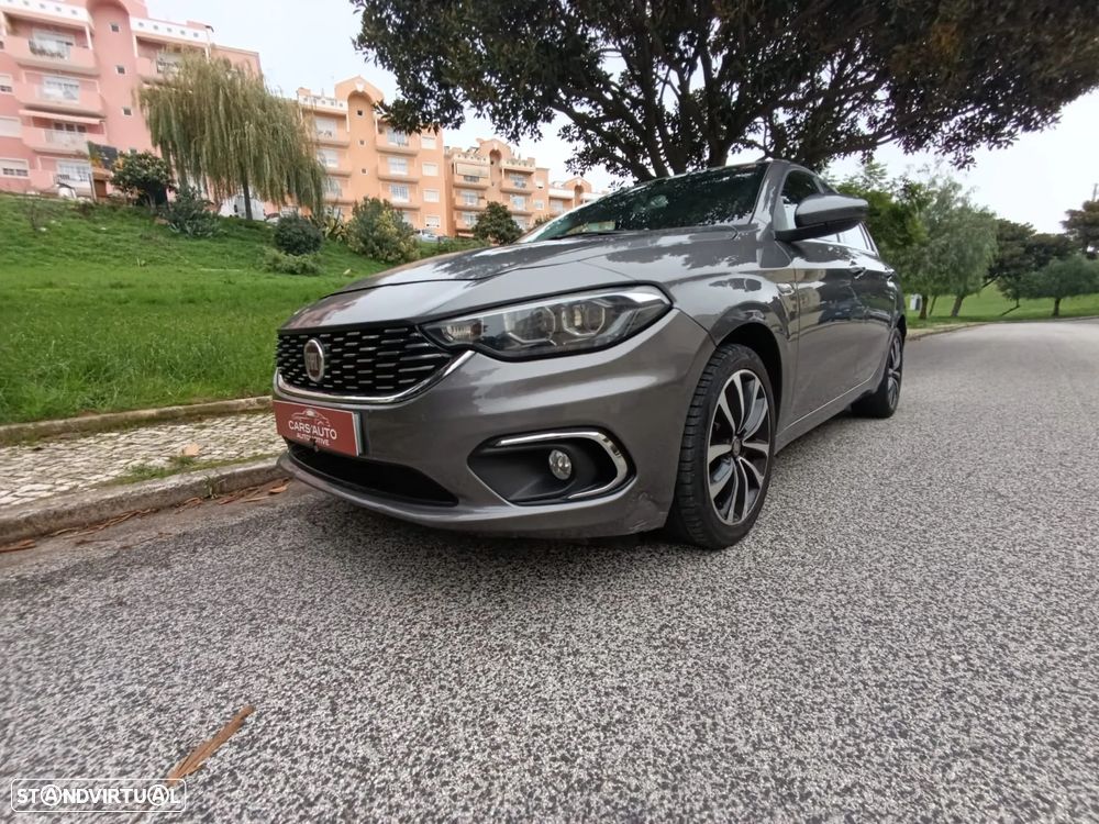 Fiat Tipo - 36
