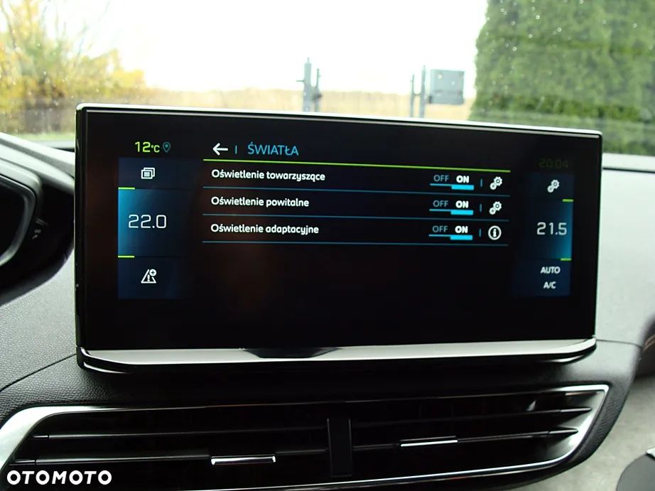 Peugeot 3008 Hybrid 225 e-EAT8 GT Pack - 27