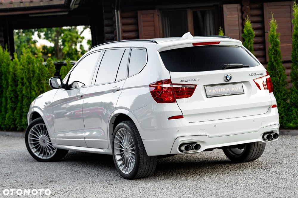 BMW-ALPINA XD3 - 8