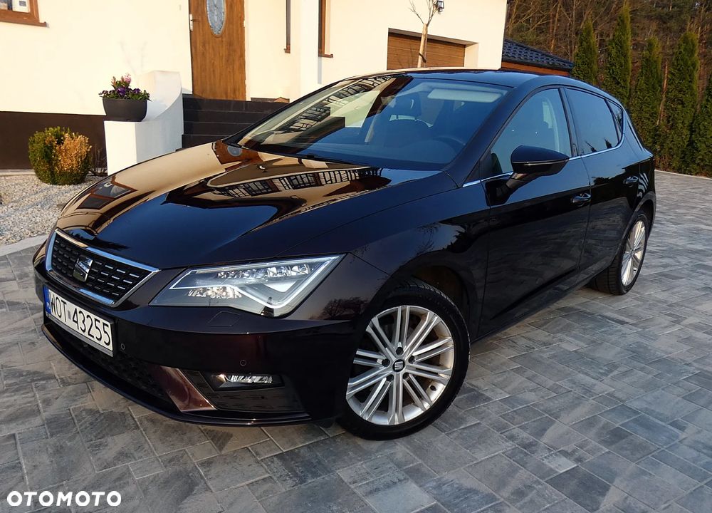 Seat Leon 1.4 TSI Xcellence S&S - 5