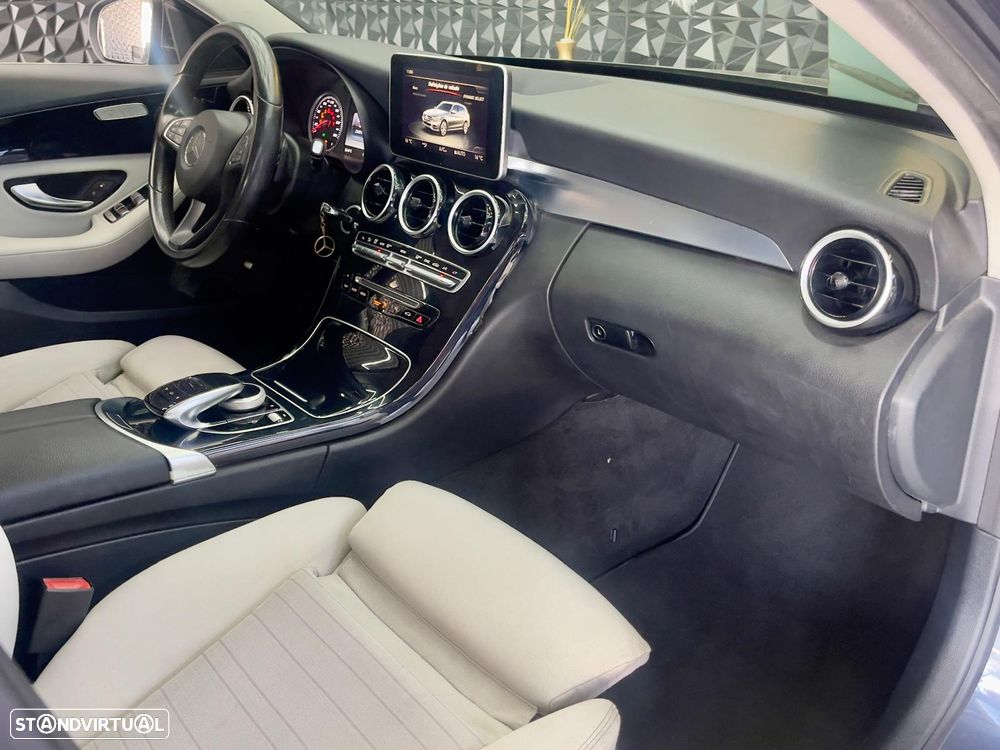Mercedes-Benz C 220 (BlueTEC) d Station 7G-TRONIC - 23