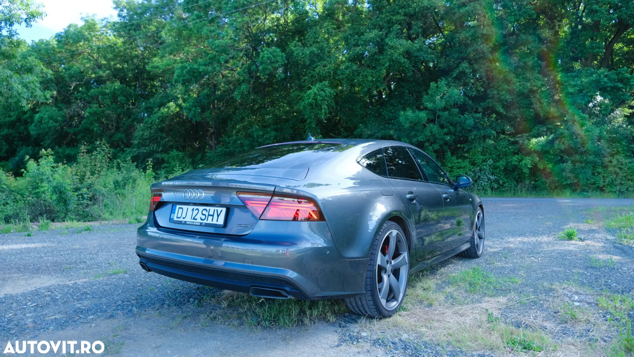 Audi A7 3.0 TDI Quattro competition Tiptronic - 3