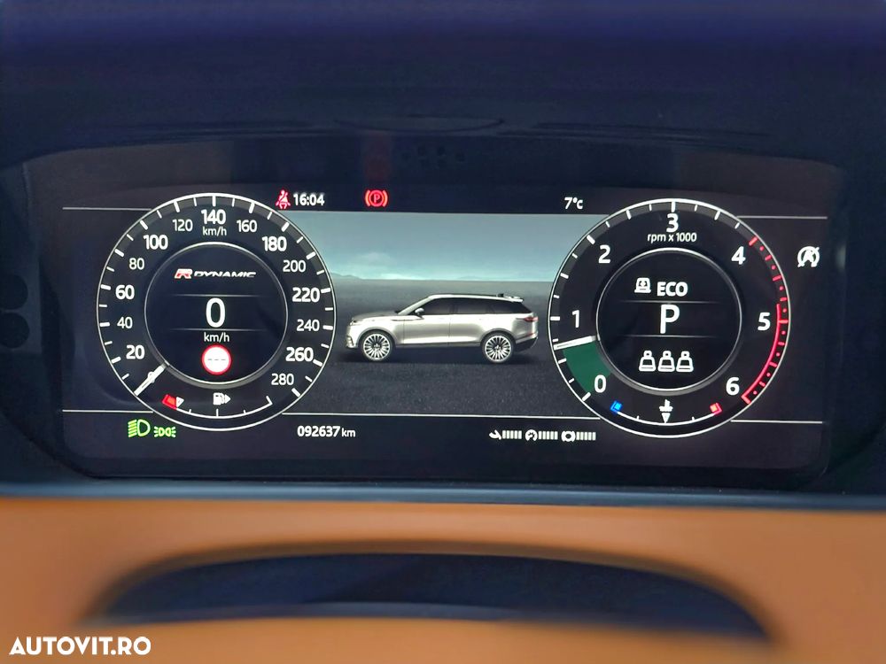 Land Rover Range Rover Velar 3.0 R-Dynamic HSE - 21