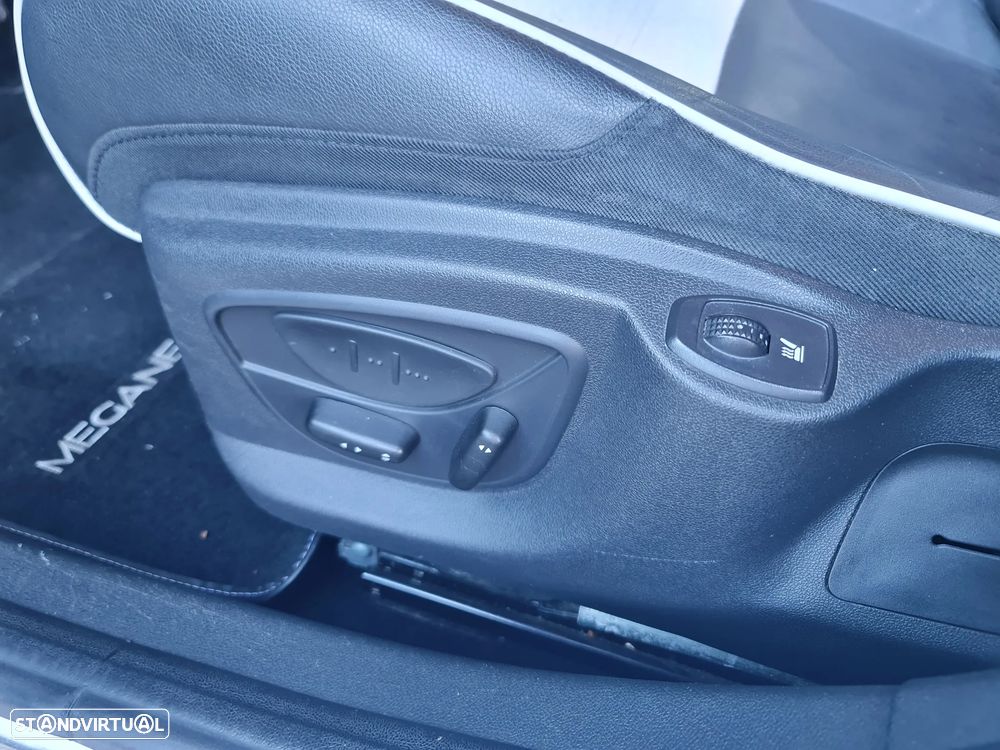 Renault Mégane Sport Tourer 1.5 dCi Bose Edition SS - 17