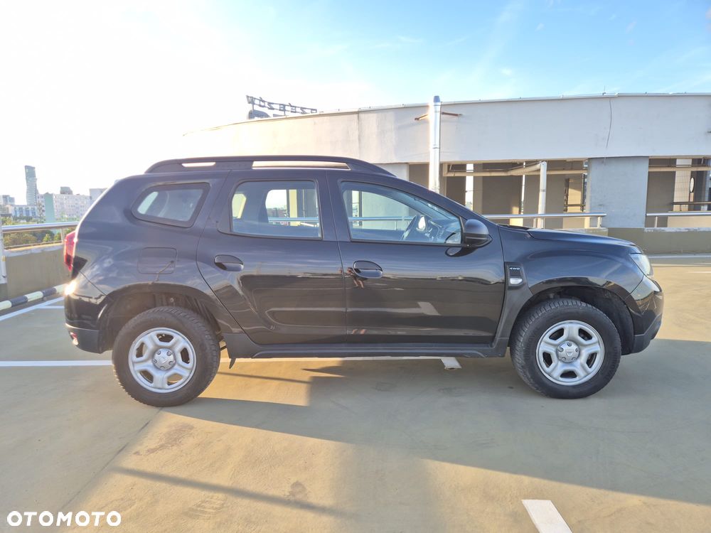 Dacia Duster 1.5 Blue dCi Comfort 4WD EU6d - 6
