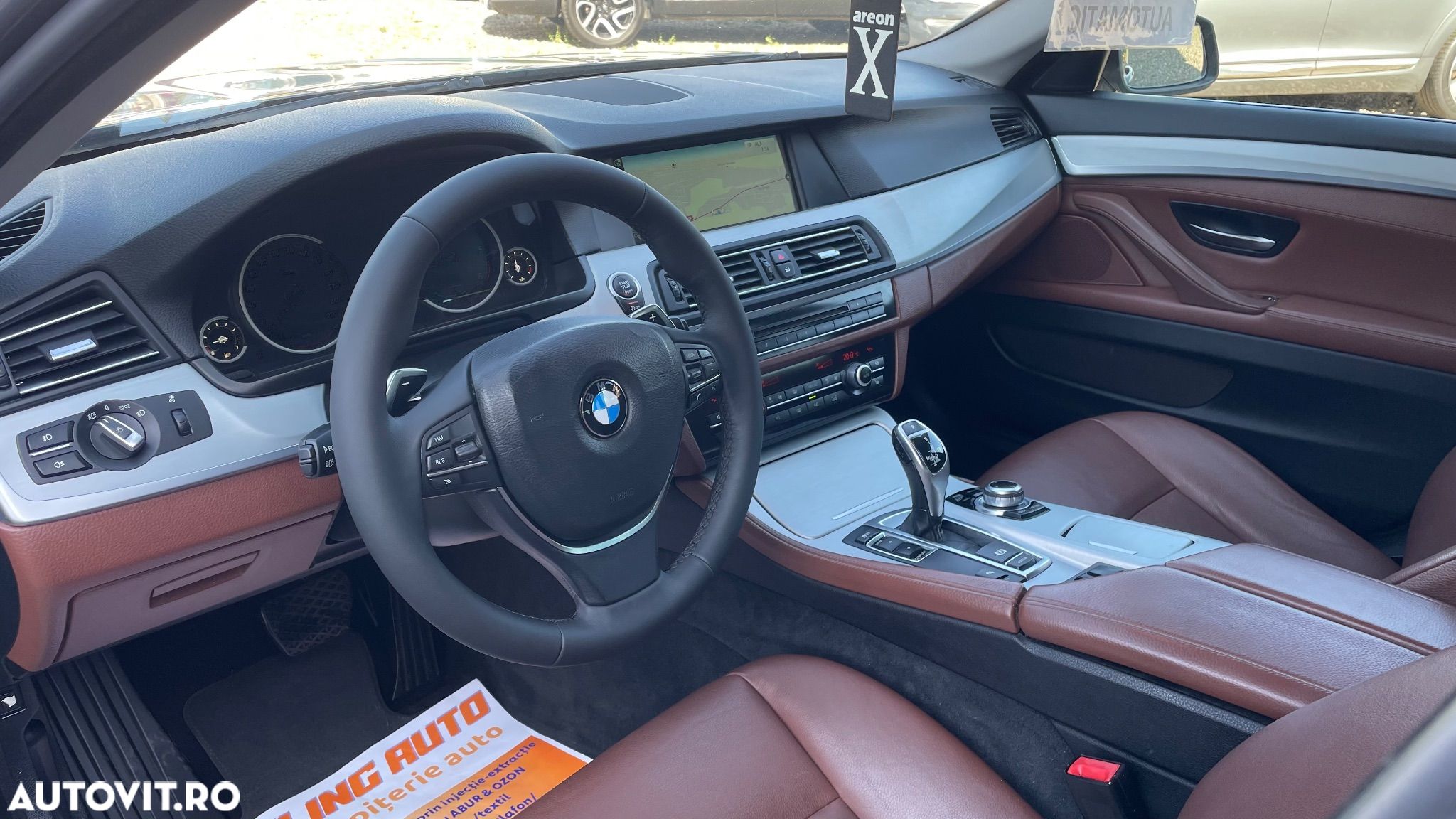 BMW Seria 5 520d Touring Sport-Aut. - 7