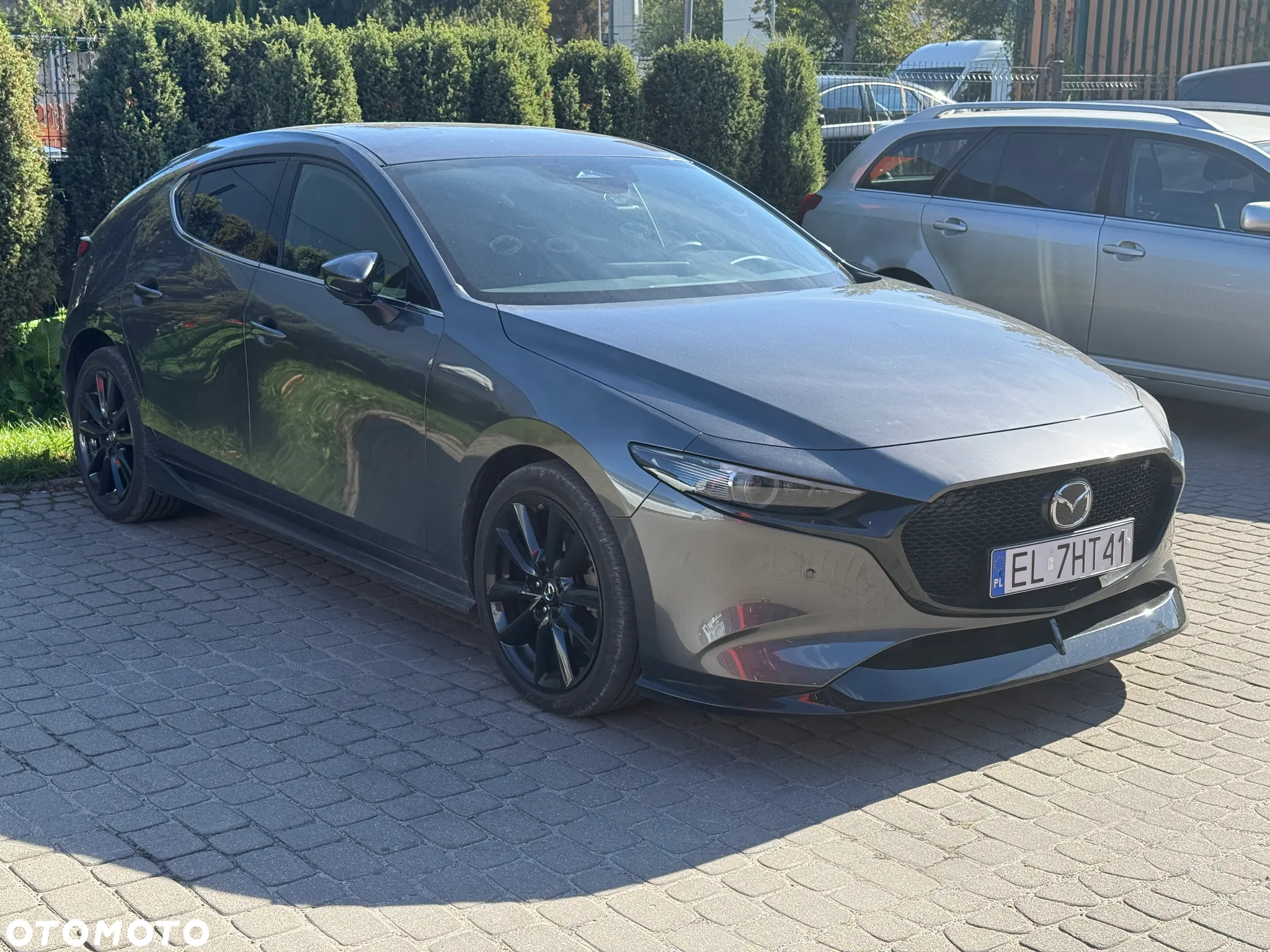 Mazda 3 - 2