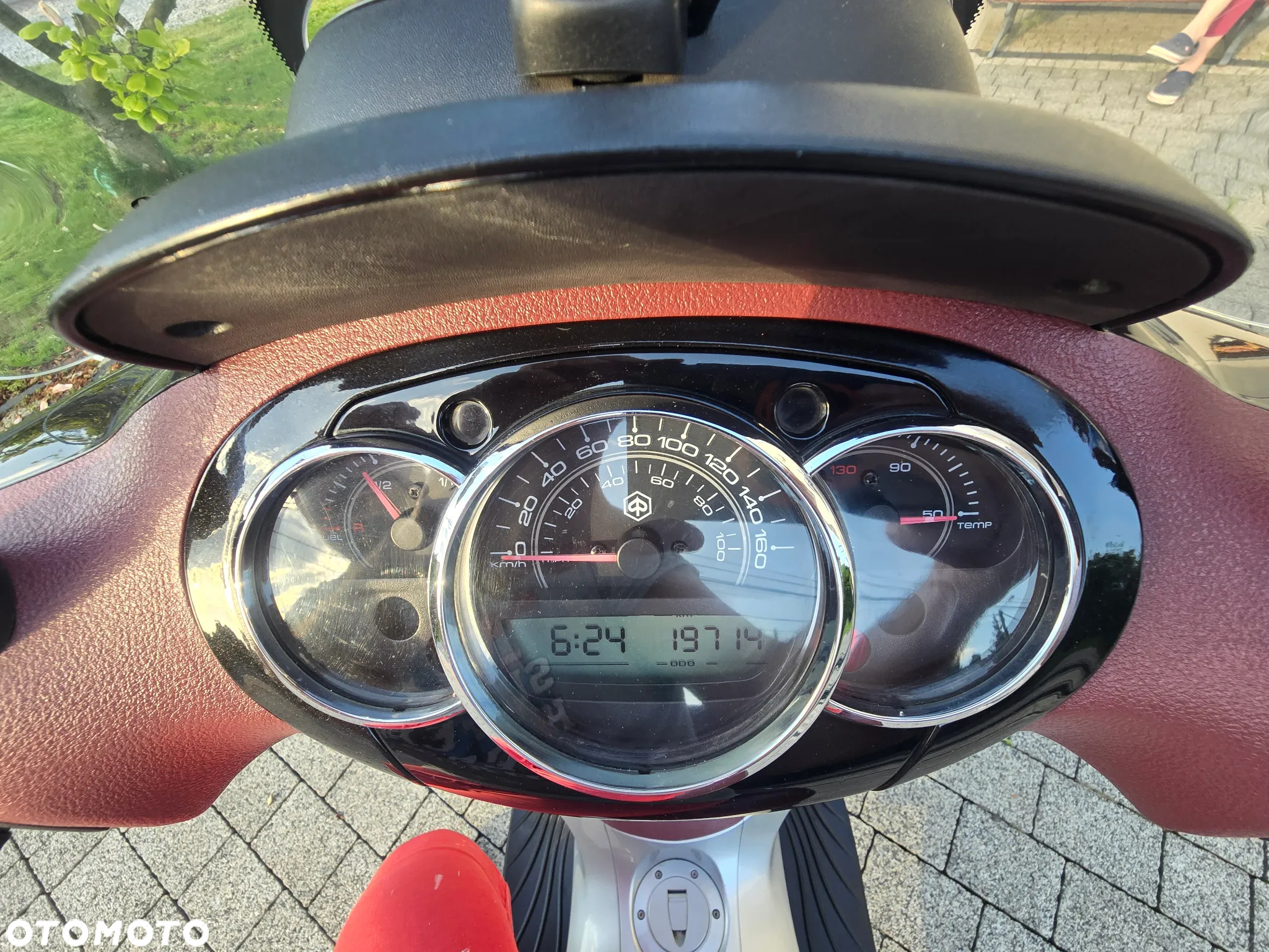 Piaggio Beverly - 11