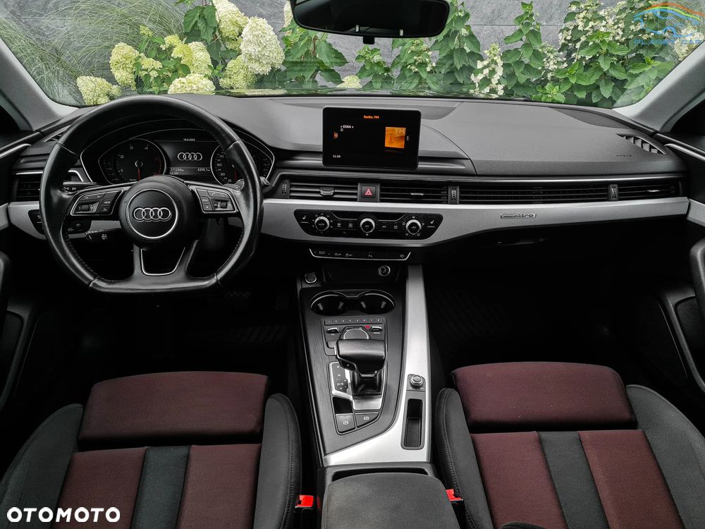 Audi A4 Avant 2.0 TDI DPF clean diesel quattro S tronic Ambition - 22