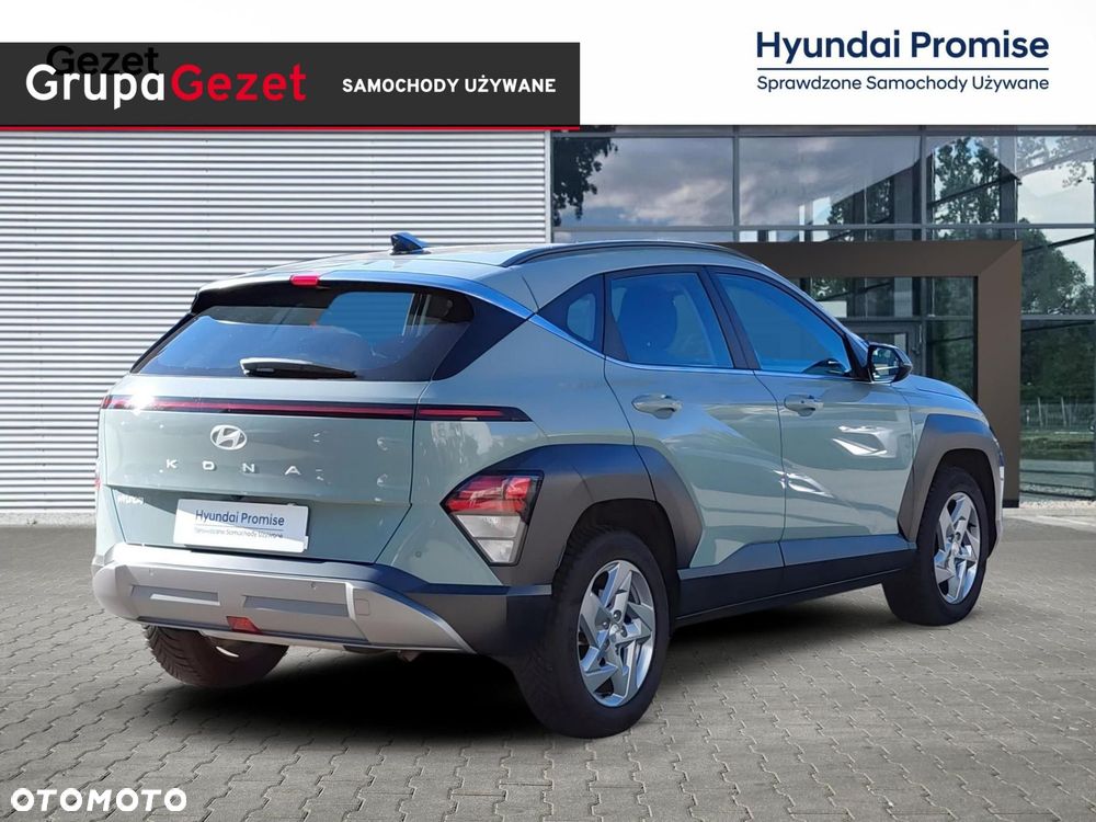Hyundai Kona - 5