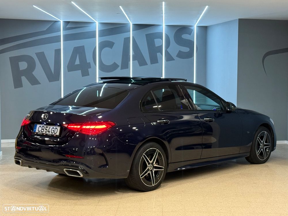 Mercedes-Benz C 300 e T 9G-TRONIC AMG Line - 15