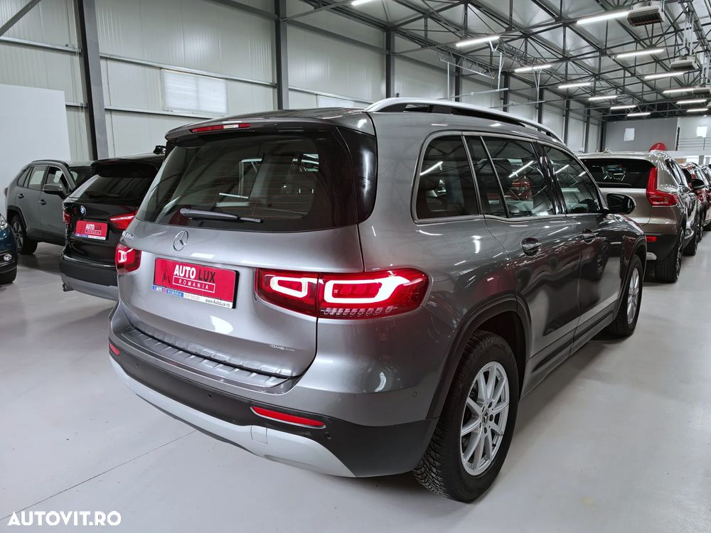 Mercedes-Benz GLB 180 d Aut. - 4
