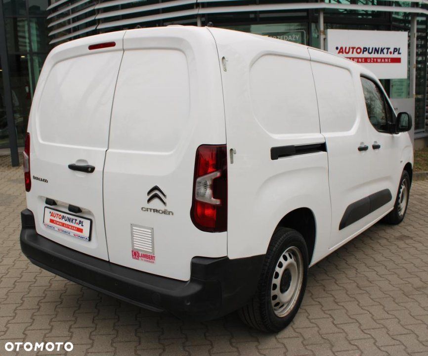 Citroën berlingo - 5