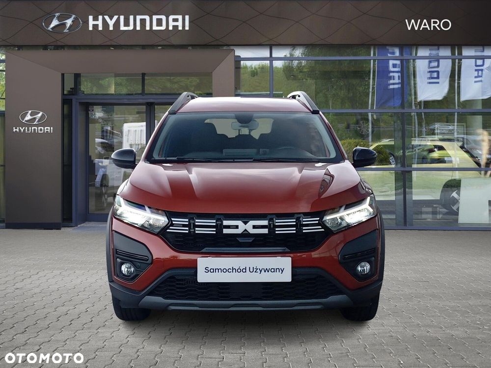 Dacia Jogger 1.0 TCe Extreme 7os - 8