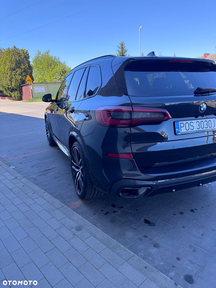 BMW X5 xDrive30d xLine - 8