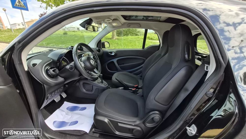 Smart ForTwo Coupé 0.9 Passion 90 Aut. - 2