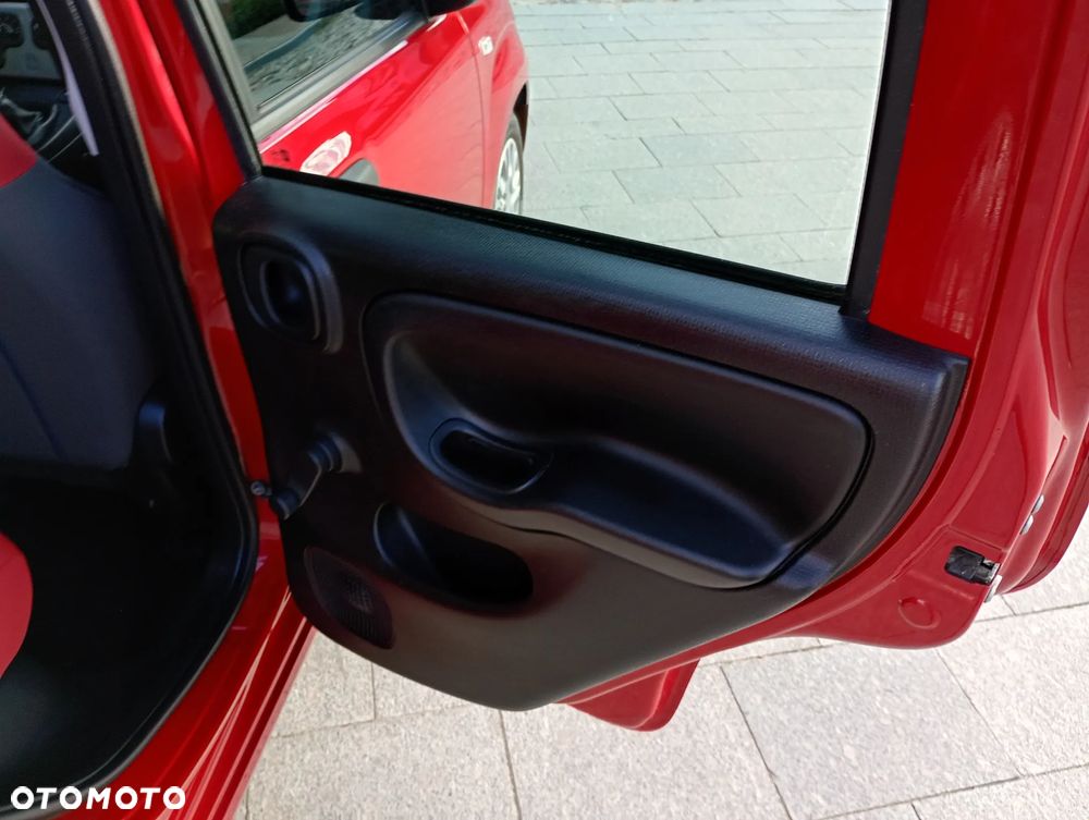 Fiat Panda 1.2 - 25
