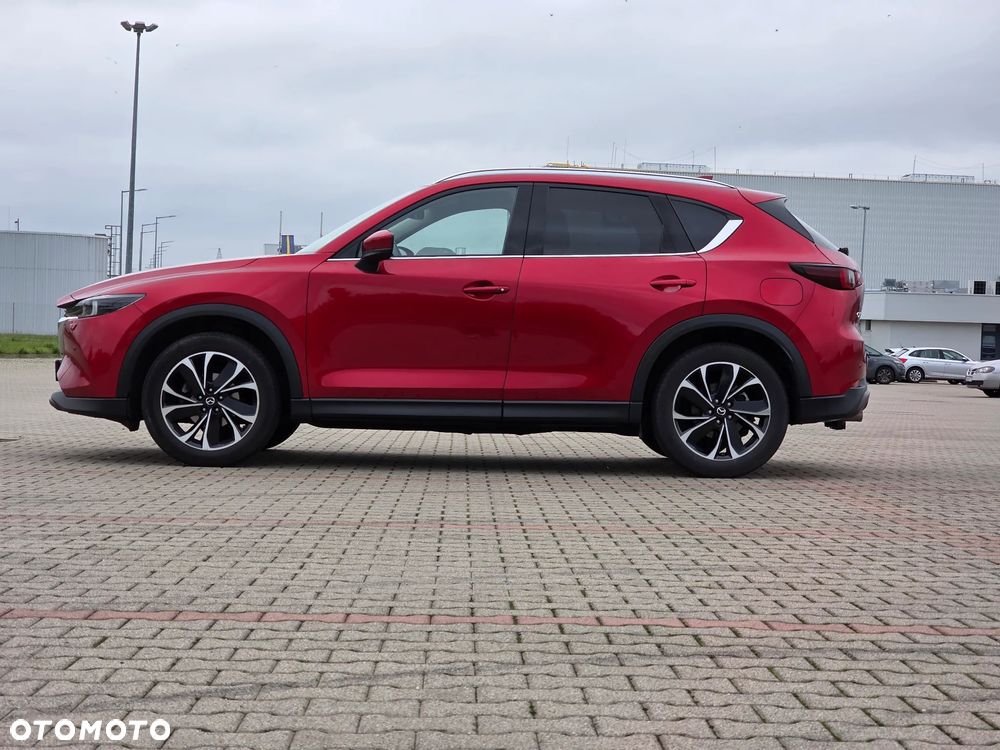 Mazda CX-5 - 9