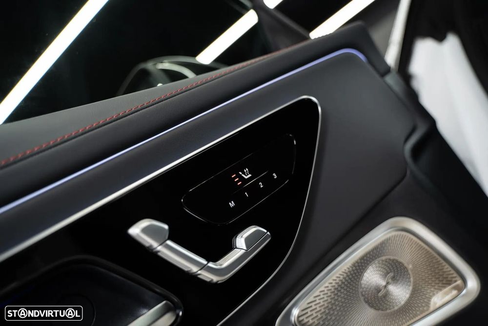 Mercedes-Benz CLE 53 AMG 4MATIC+ SpeedshiftFT TCT 9G Limited Edition Coupe - 18