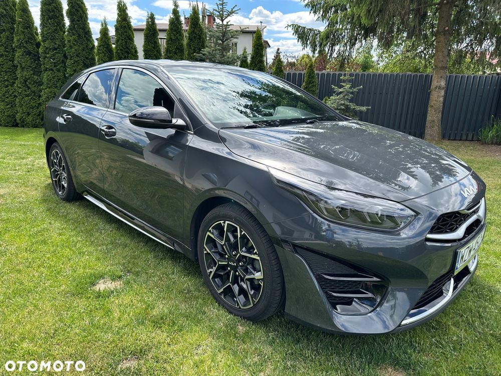 Kia ProCeed 1.5 T-GDI GT Line DCT - 9