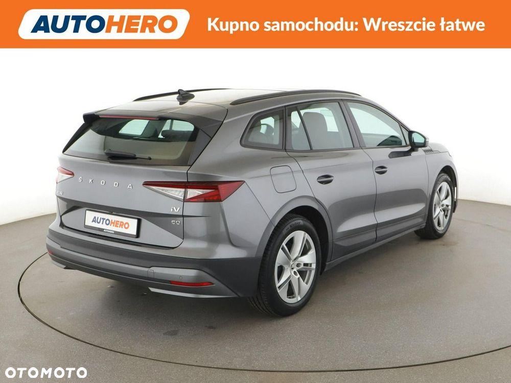 Skoda Enyaq iV 60 - 8