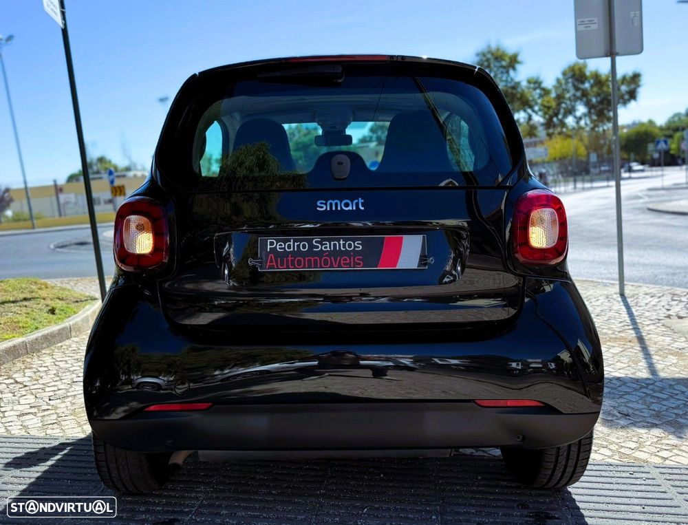 Smart ForTwo Coupé 1.0 Passion 71 Aut. - 6